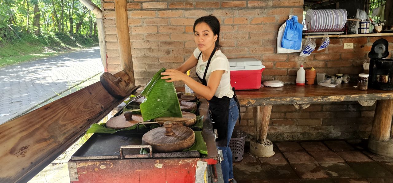 Nicaragua Cooking Class