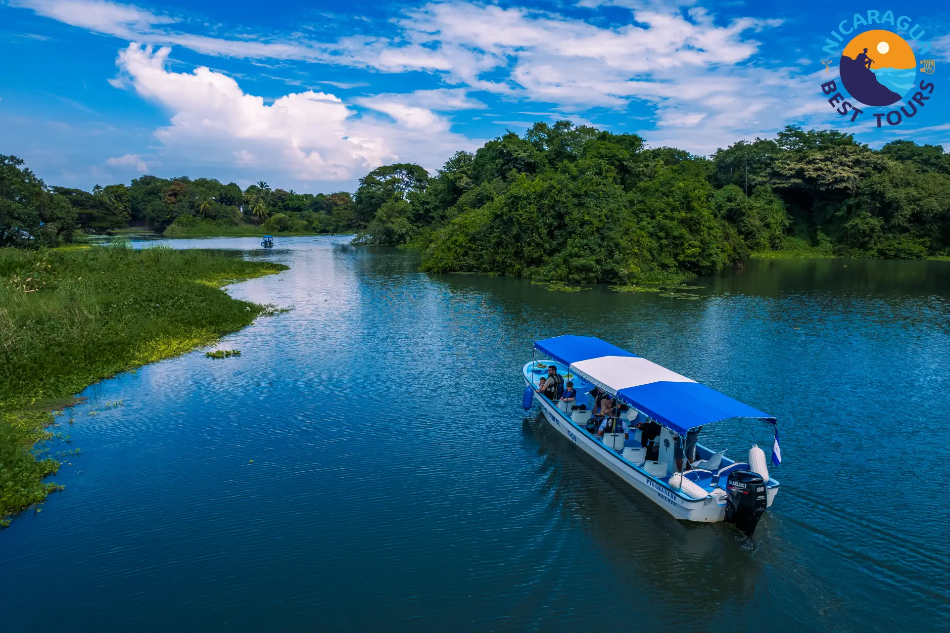 Granada Islands Boat Tour