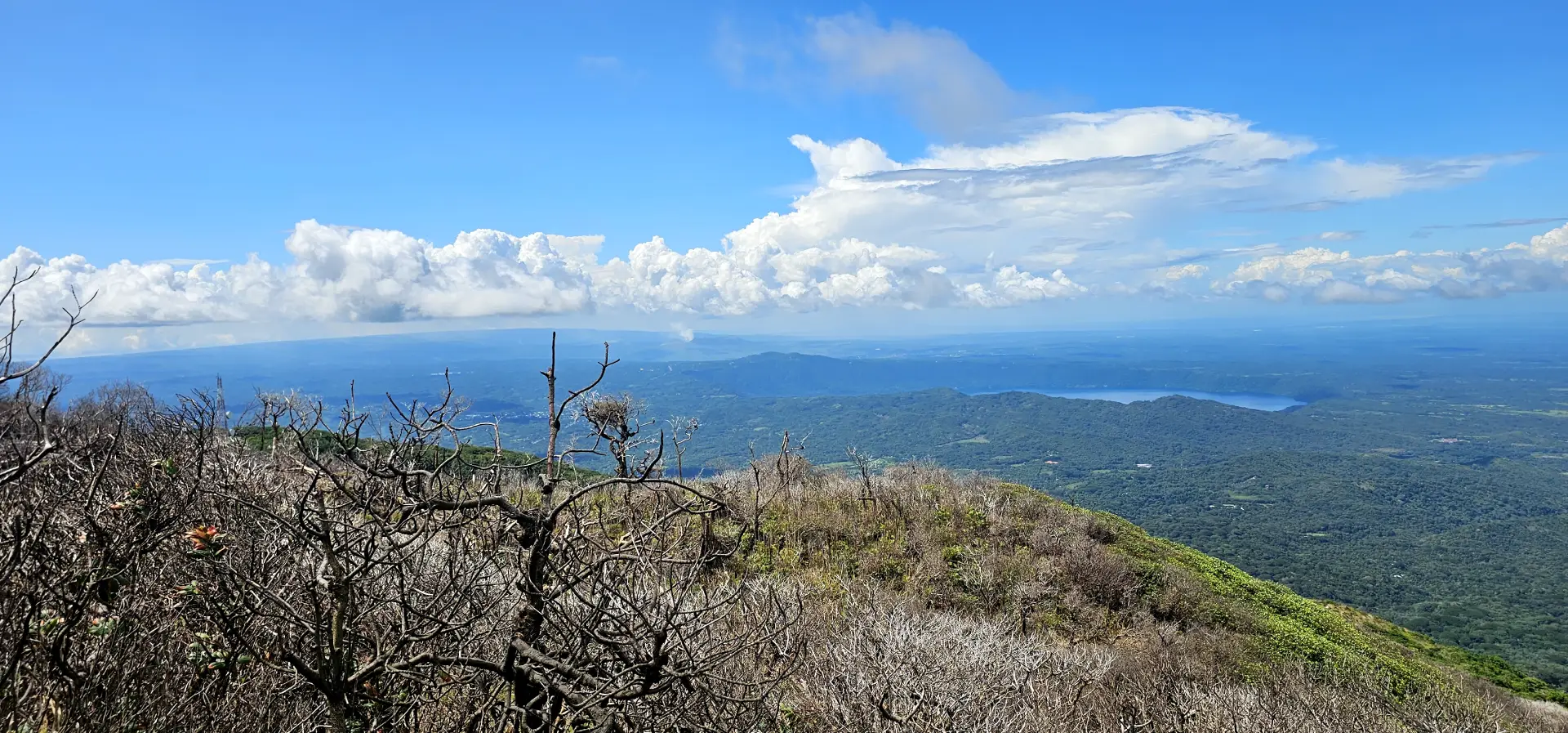 El Tigrillo Trail