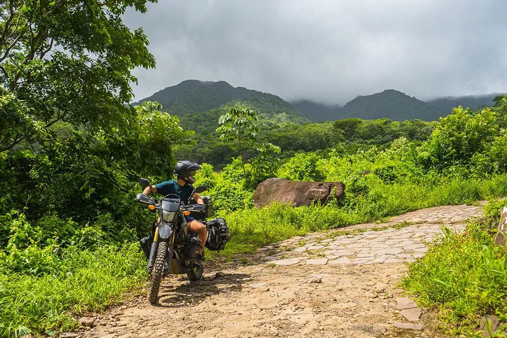 Motorcycle Tour Near Granada