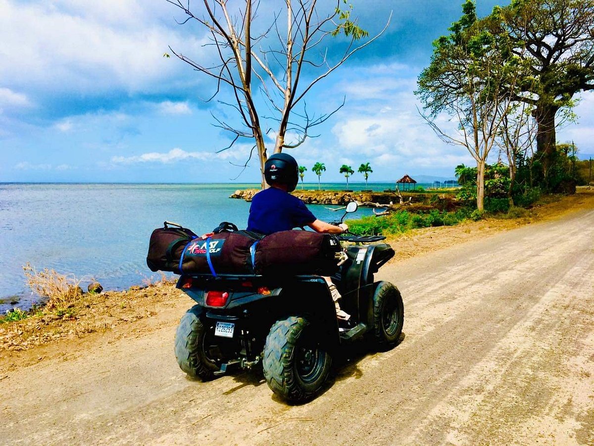 Ometepe ATV Tour
