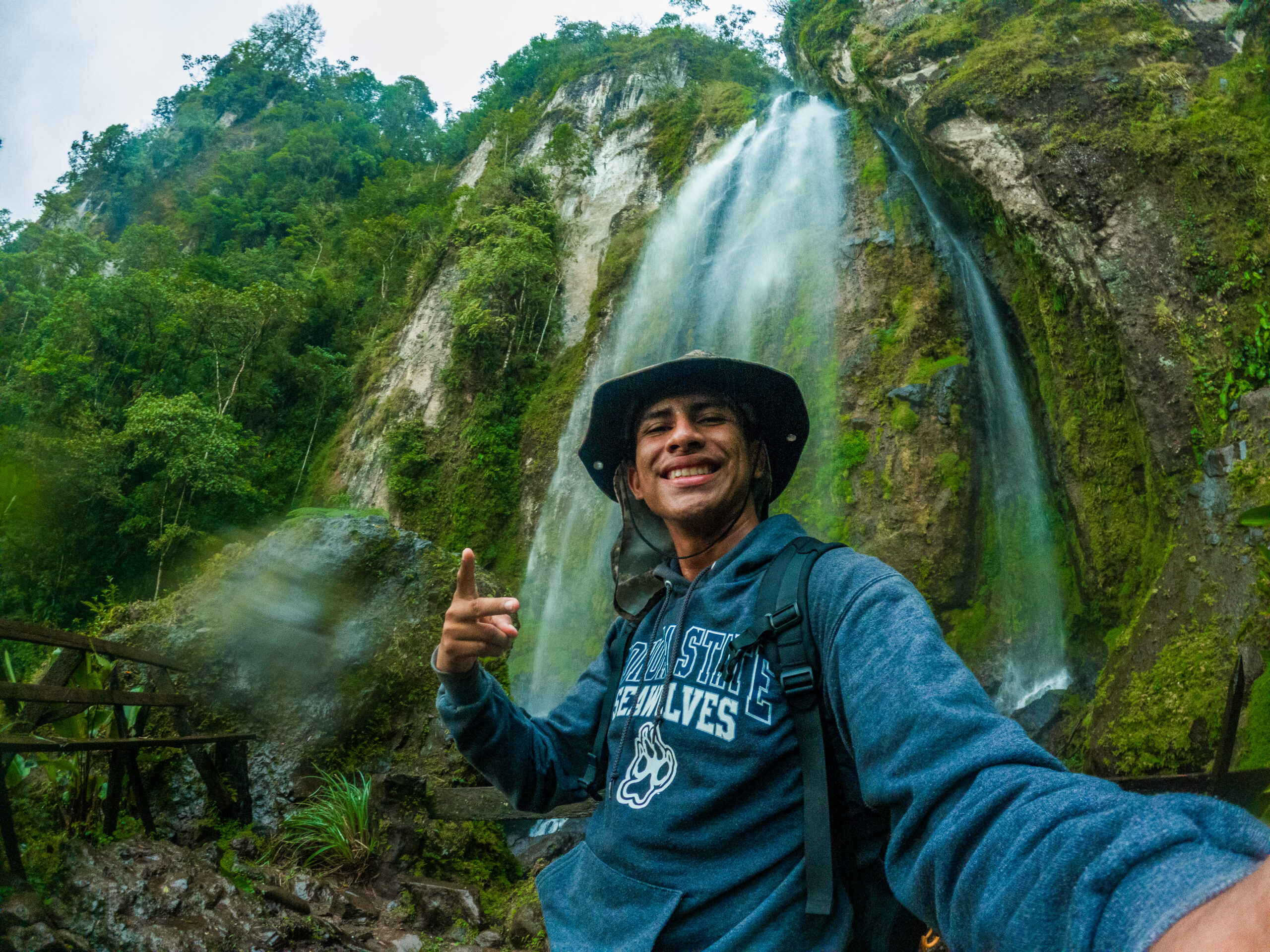 Nicaragua on a Budget, Somoto Canyon