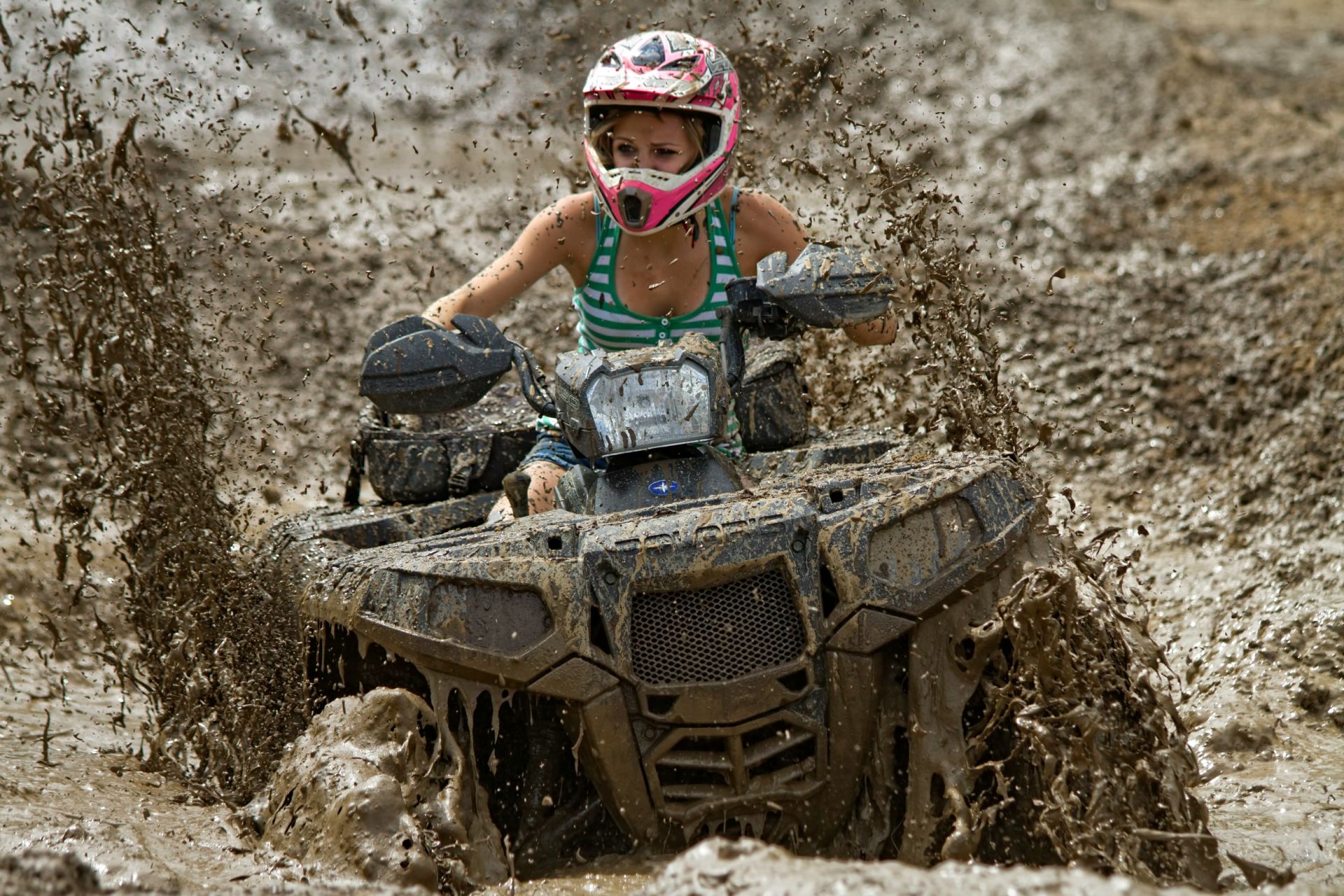 Legendary 7-Hour ATV Tour from Granada, Live it!