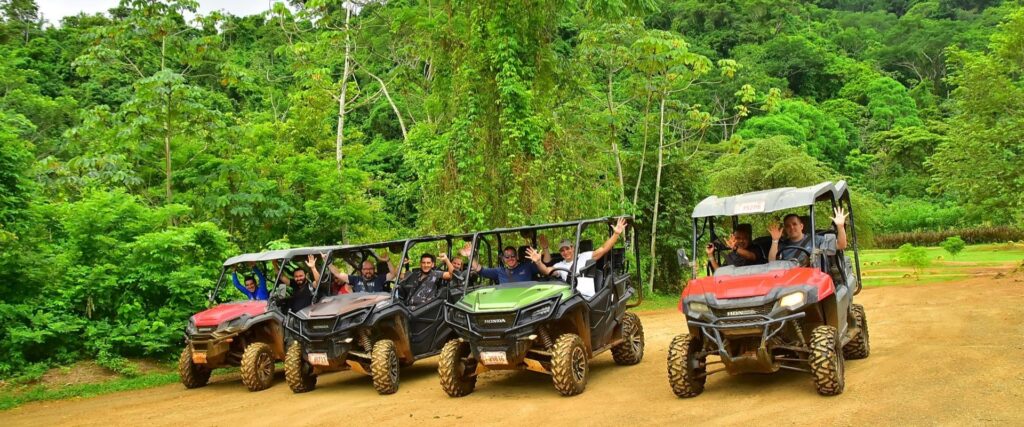 Buggy in Adventure in Nicaragua